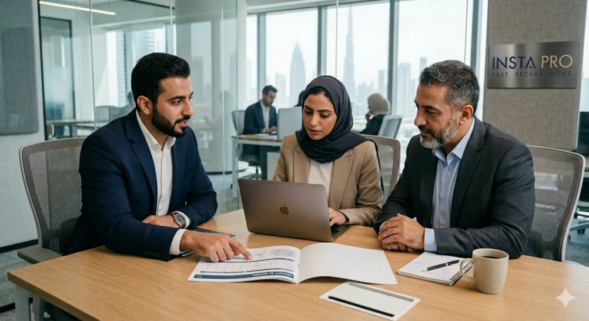 Document Clearing Services Dubai
