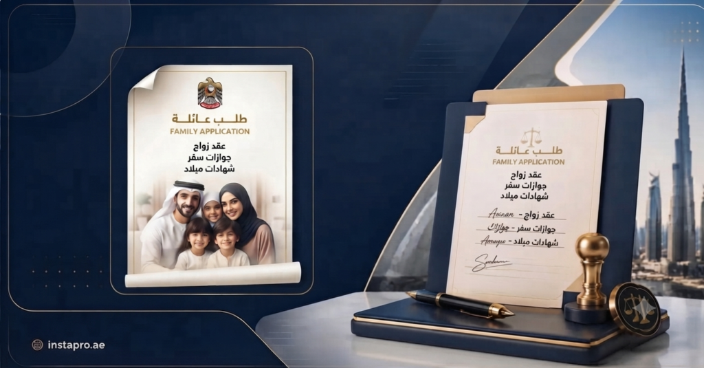 إجراءات كفالة الأبناء في دبي: الشروط الكاملة ورسوم الإصدار 2 شروط كفالة الأبناء في دبي